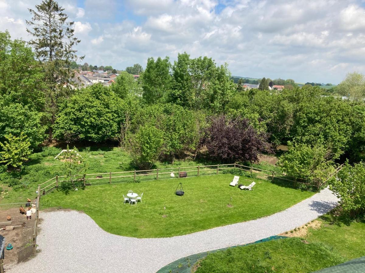 Au Domaine Du Predieu Crécy-sur-Serre Екстериор снимка